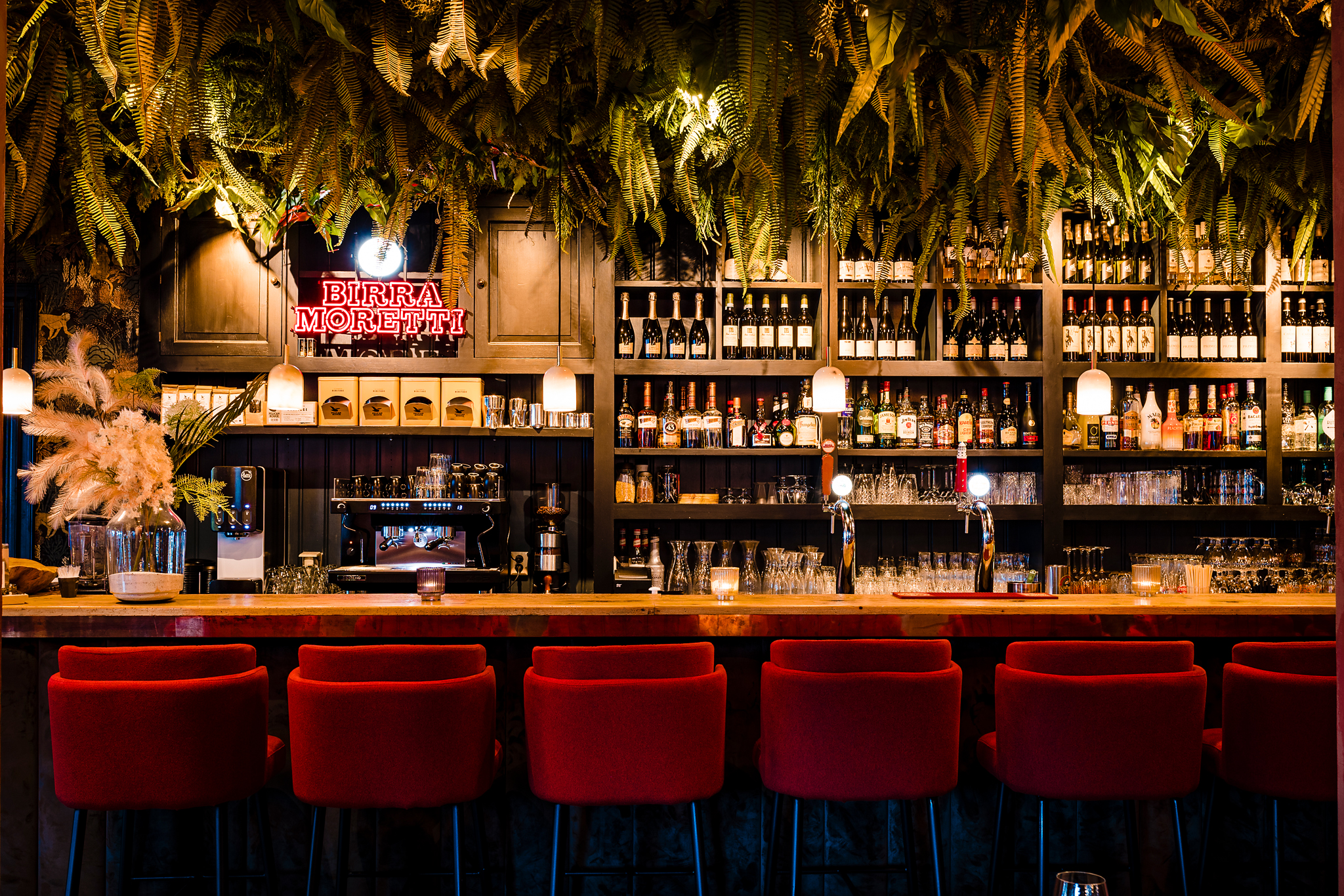 Humphreys restaurant Rotterdam Binnenrotte.jpg