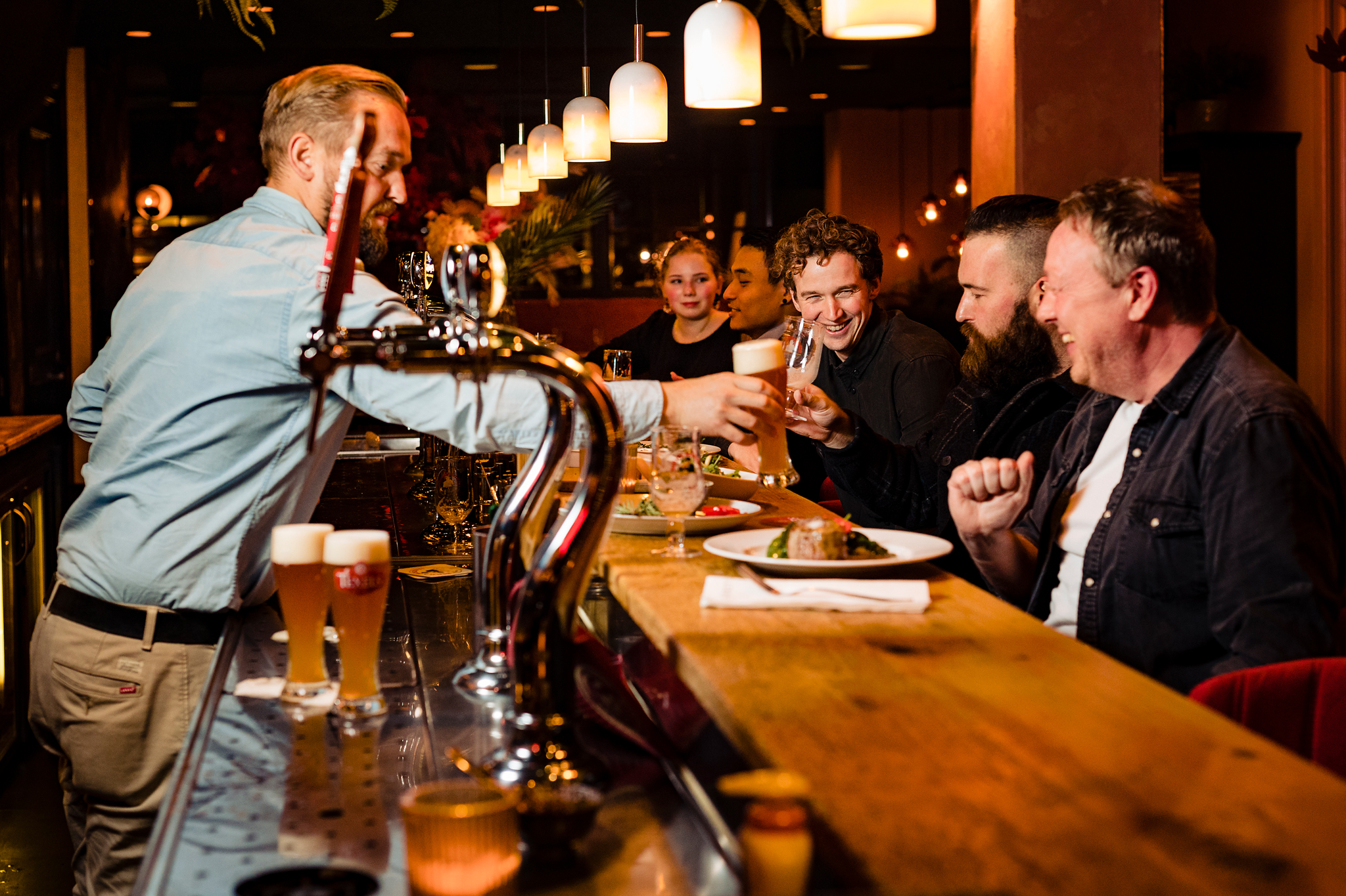 Humphreys restaurant Rotterdam Binnenrotte.jpg