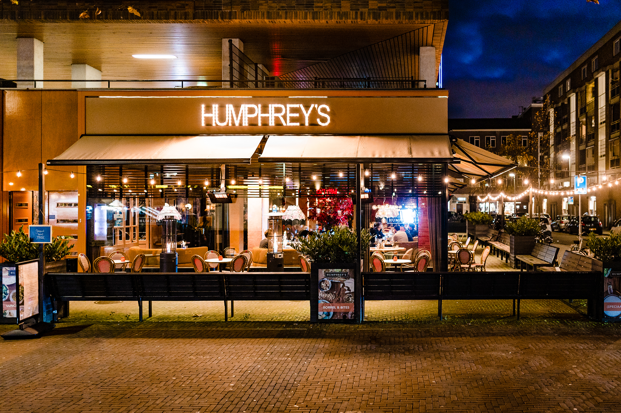 Humphreys restaurant Rotterdam Binnenrotte.jpg