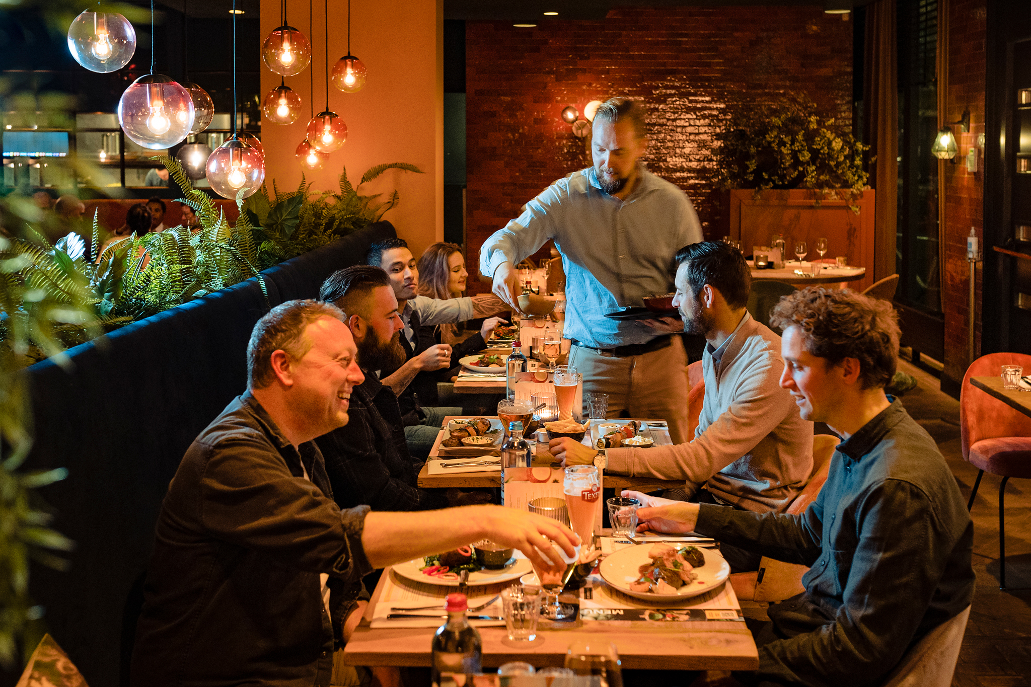 Humphreys restaurant Rotterdam Binnenrotte.jpg