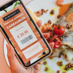 Digitale cadeaukaart