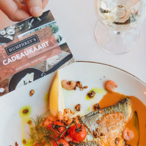 Fysieke cadeaukaart